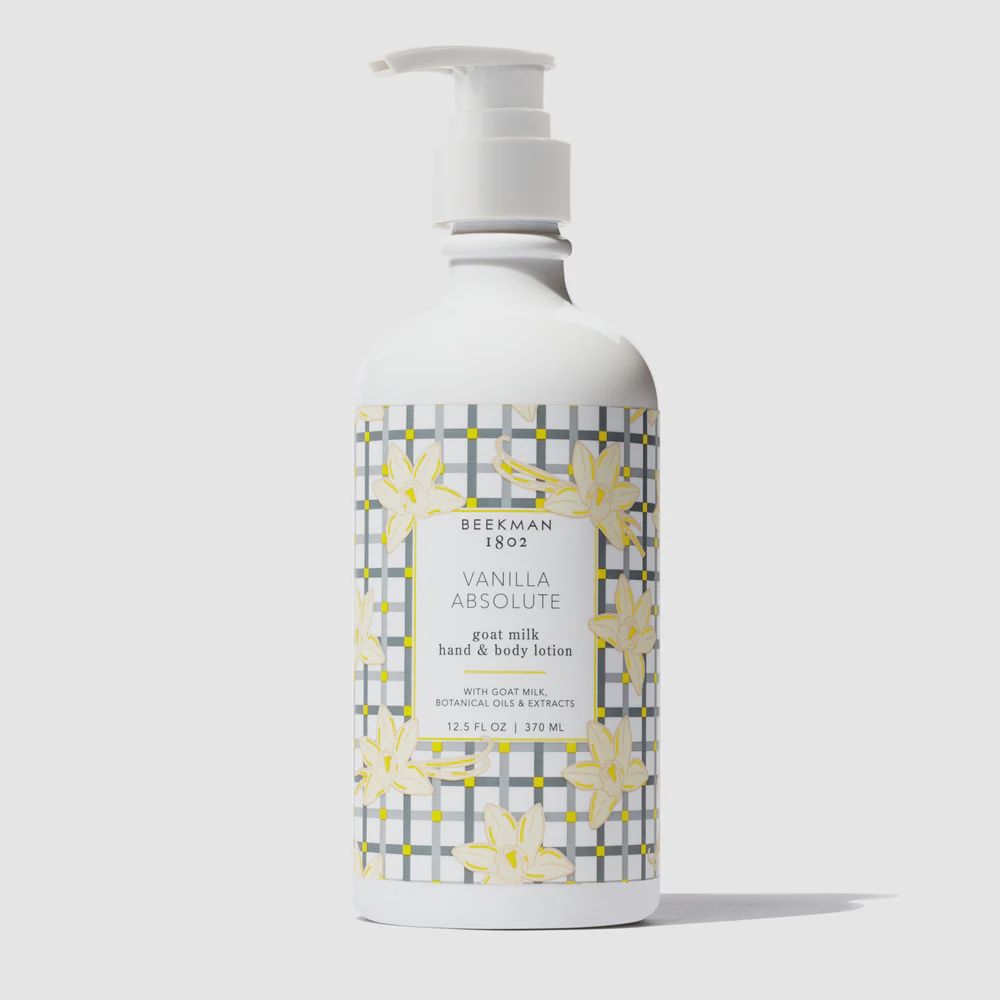 Vanilla Absolute Hand &amp; Body Lotion