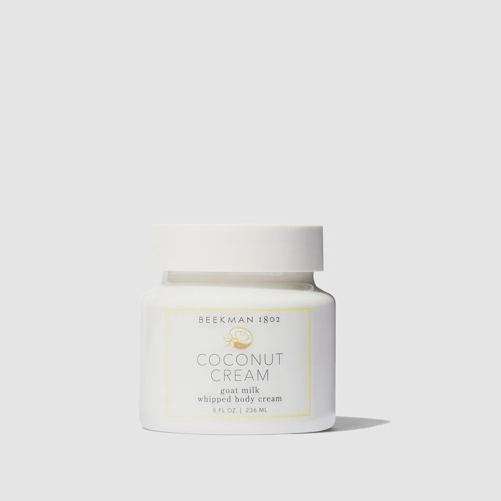 Coconut Cream Body Cream
