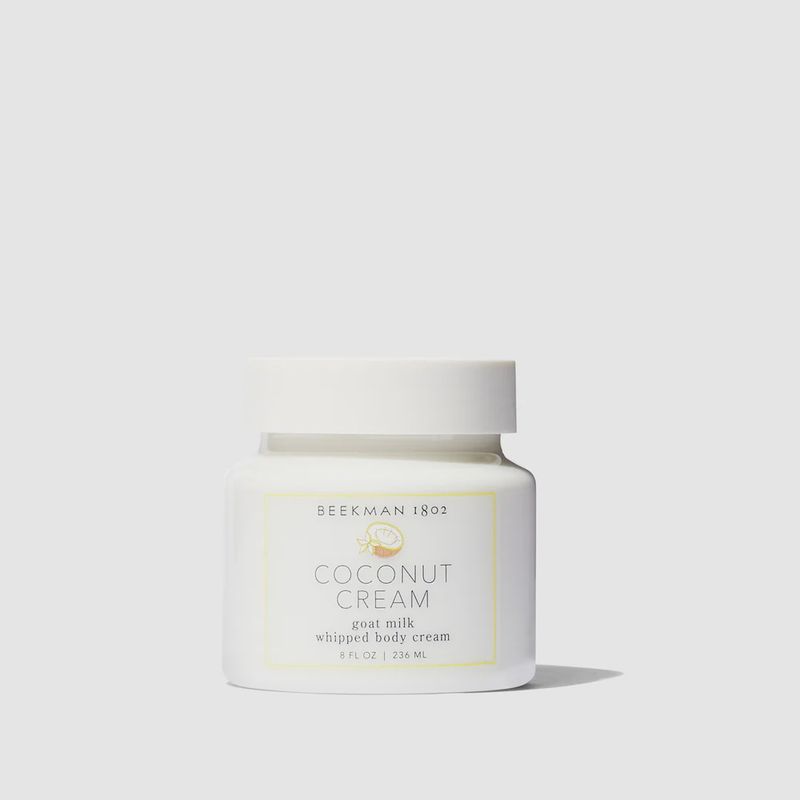 Coconut Cream Body Cream