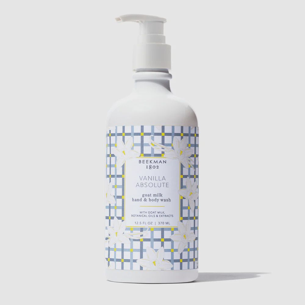 Vanilla Absolute Hand &amp; Body Wash