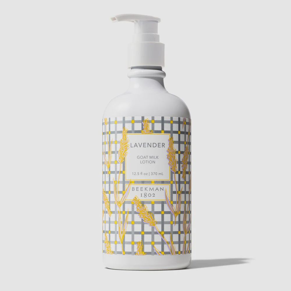Lavender Goat Milk Lotion