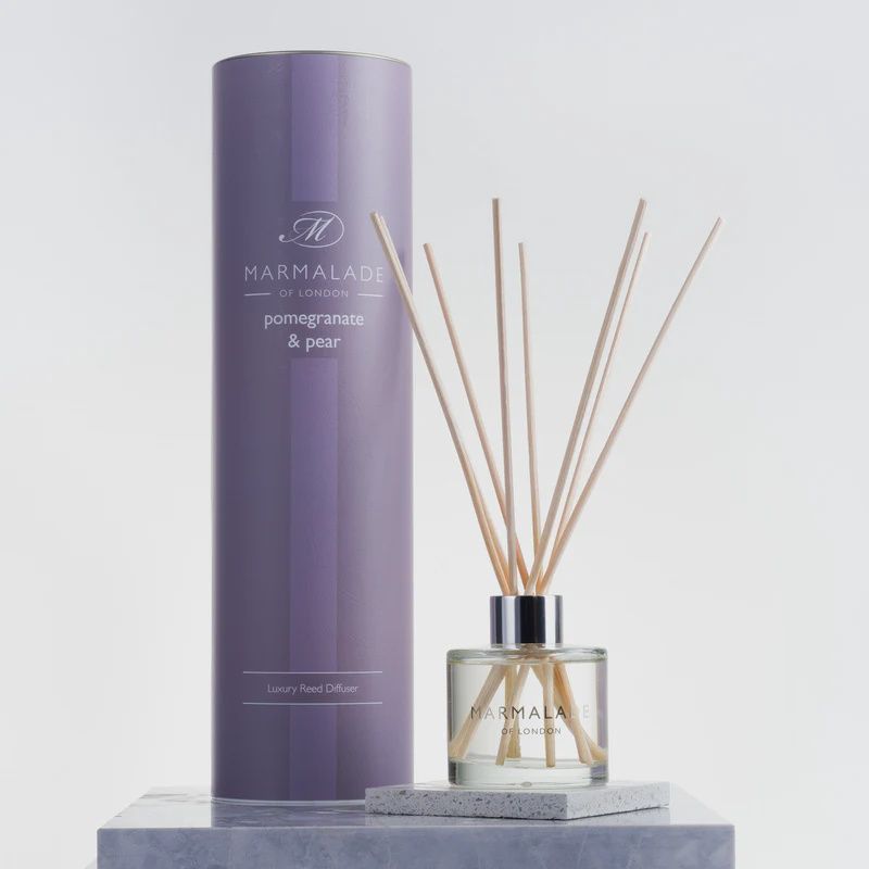 Pomegranate &amp; Pear Reed Diffuser