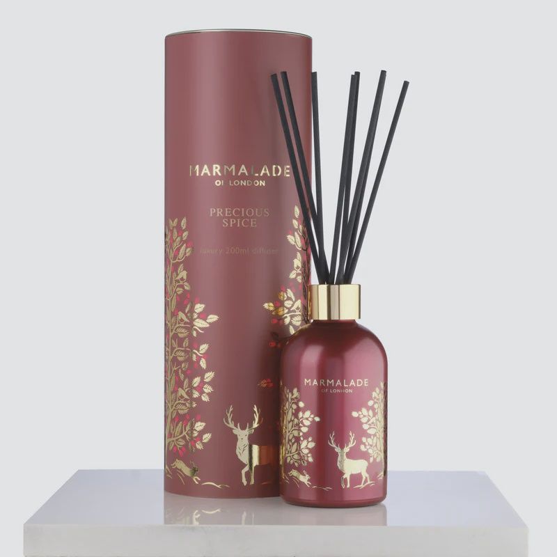 Precious Spice Reed Diffuser