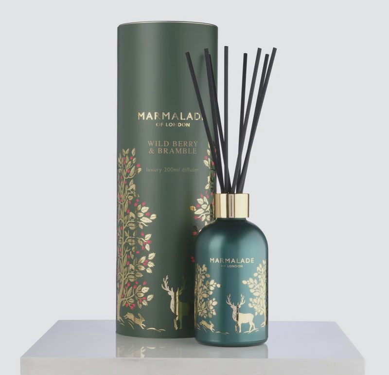 Wild Berry &amp; Bramble Reed Diffuser