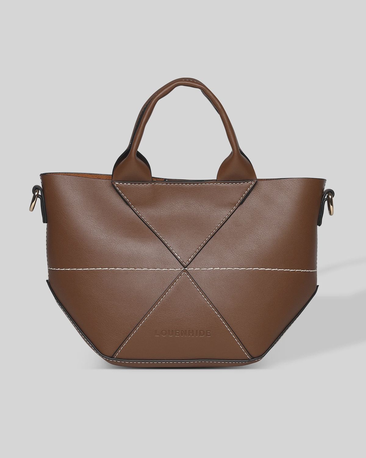 Amity Mini Tote Bag - Cocoa