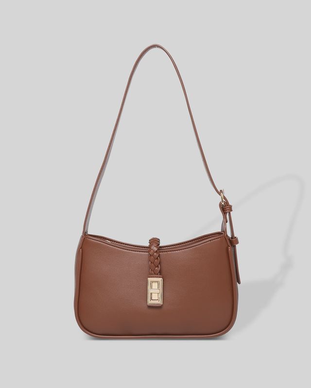 Bodhi Shoulder Bag - Walnut