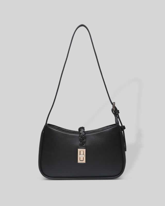 Bodhi Shoulder Bag - Black