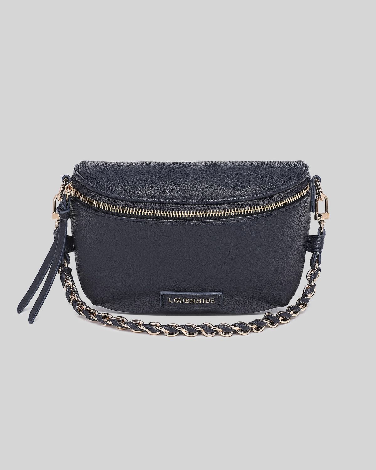 Halsey Sling Bag - Navy