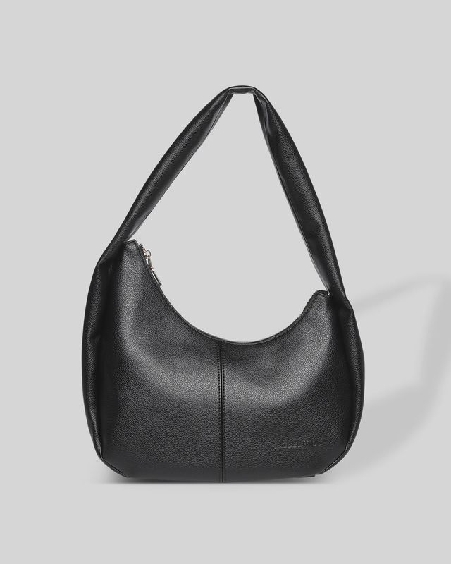 Capri Shoulder Bag - Black