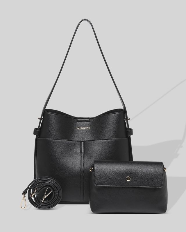 Samantha Handbag - Black