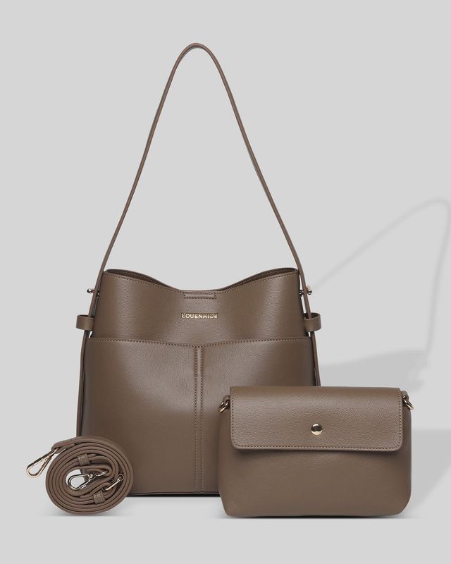 Samantha Handbag Mocha