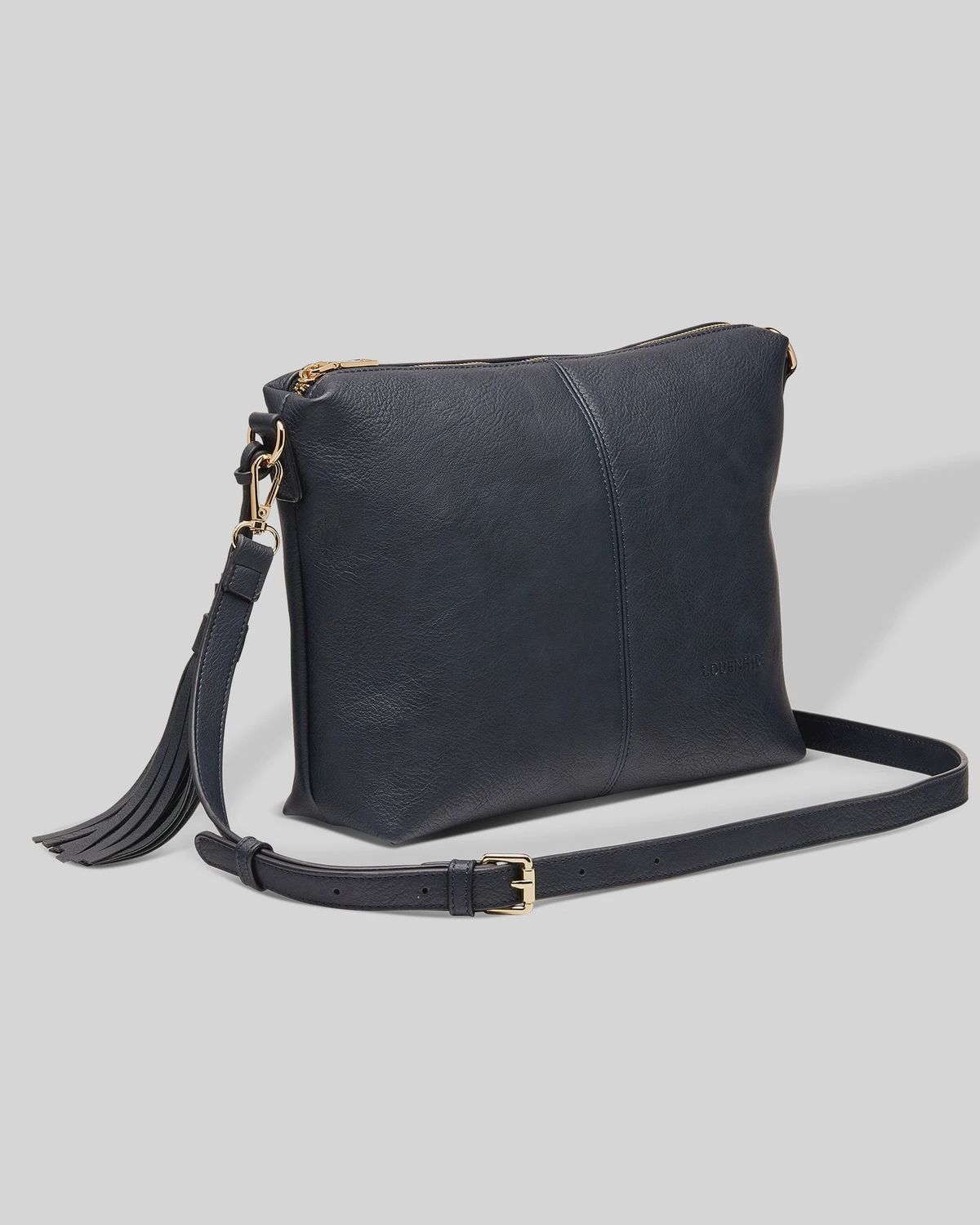 Daisy Crossbody Bag - Navy