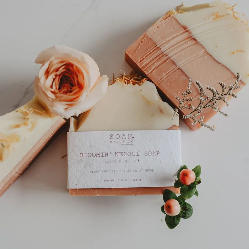 Bloomin&#39; Neroli