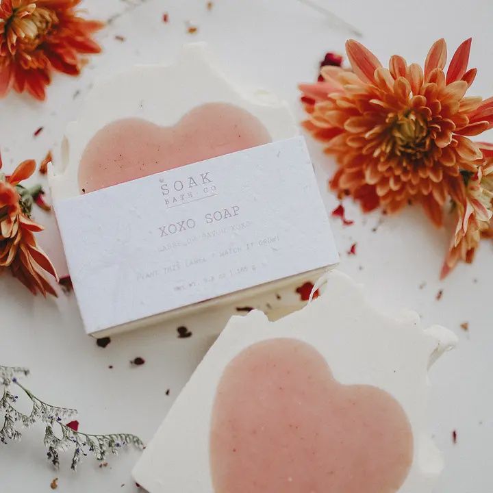 XOXO Soap