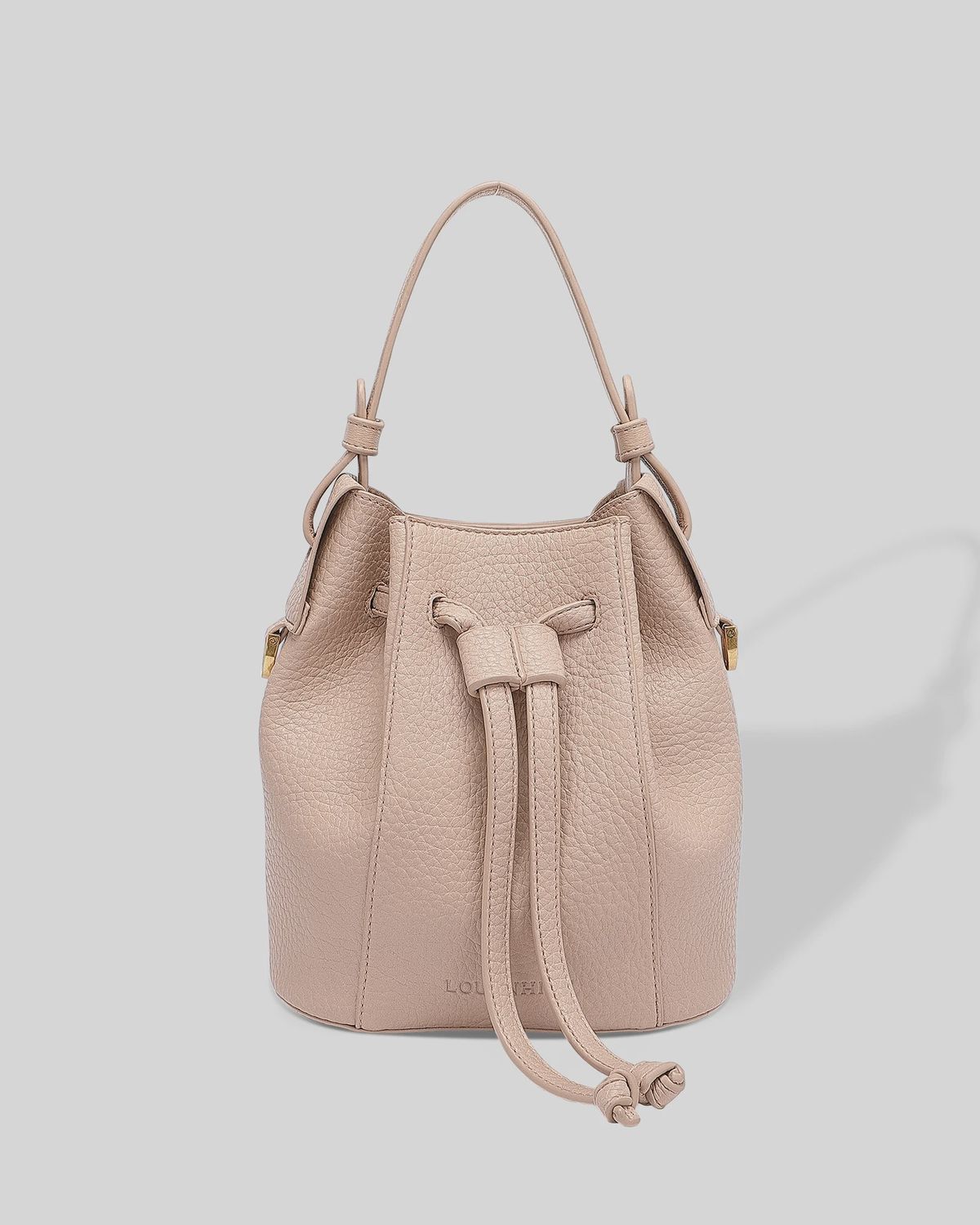 Montie Bucket Bag - Malt