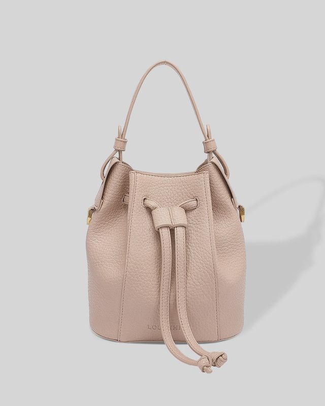 Montie Bucket Bag - Malt