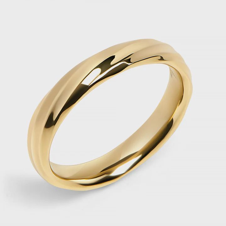 Thora Ring Gold