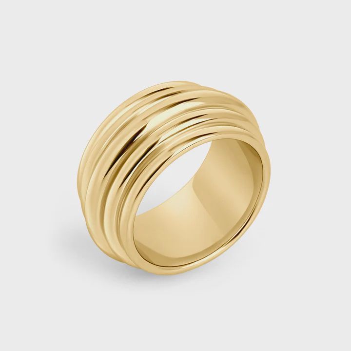 Jackie Ring Gold