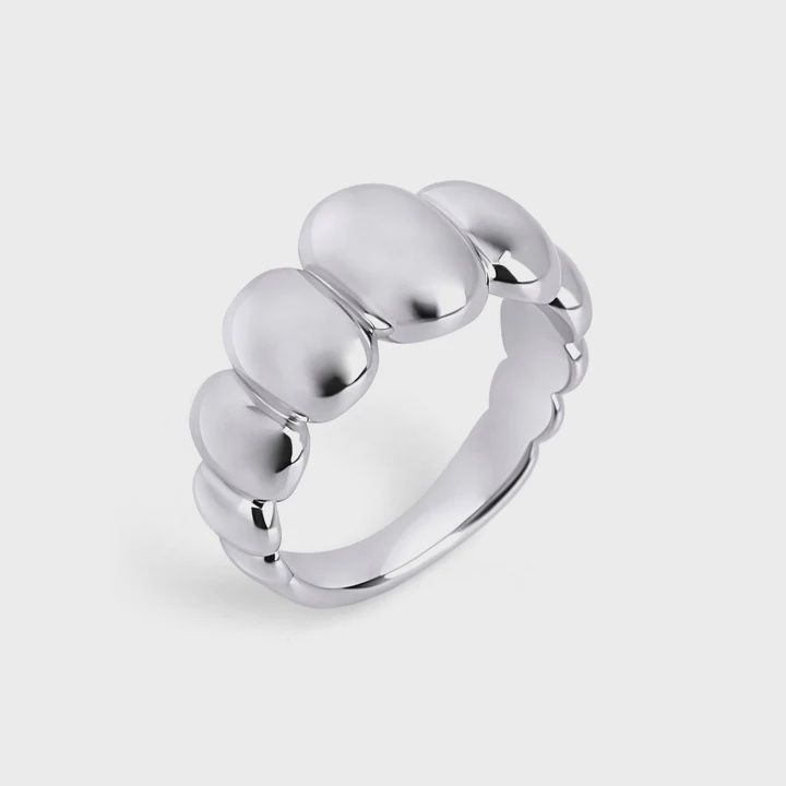 Billie Ring Silver