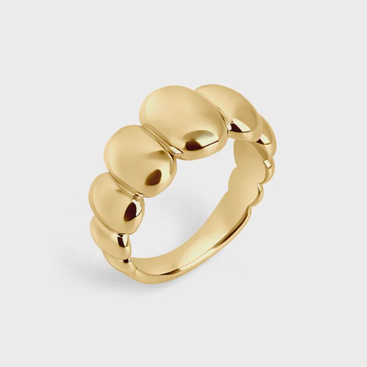 Billie Ring Gold