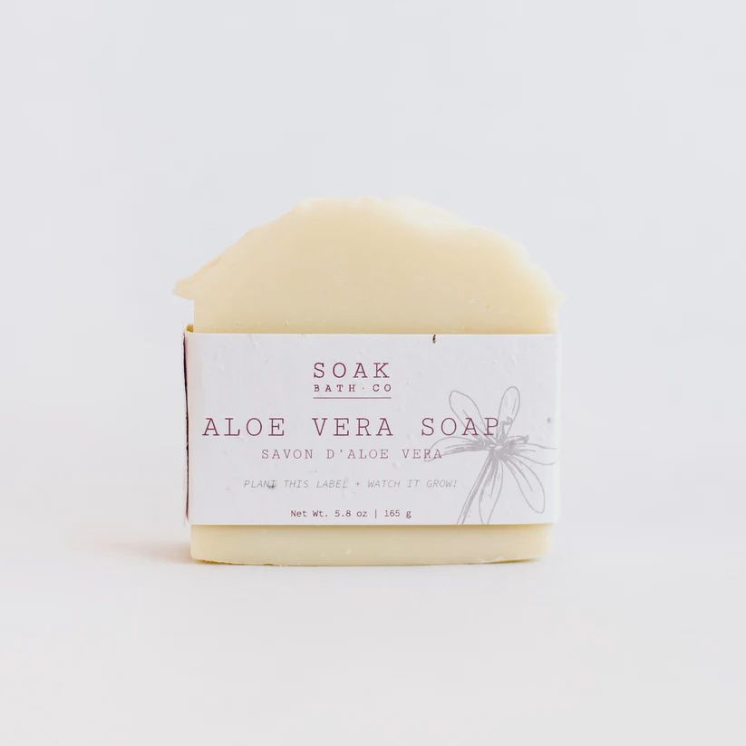Aloe Vera Soap