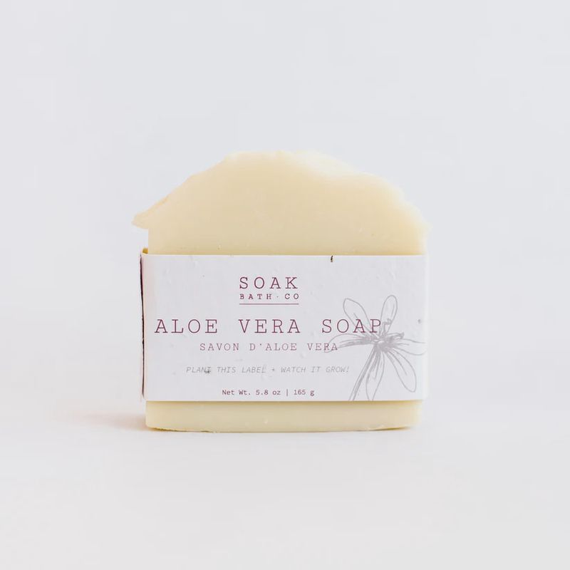 Aloe Vera Soap