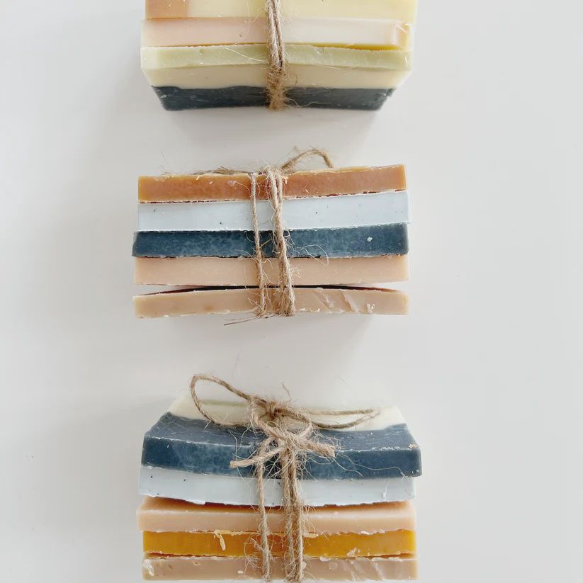 Soap Sample Stacks