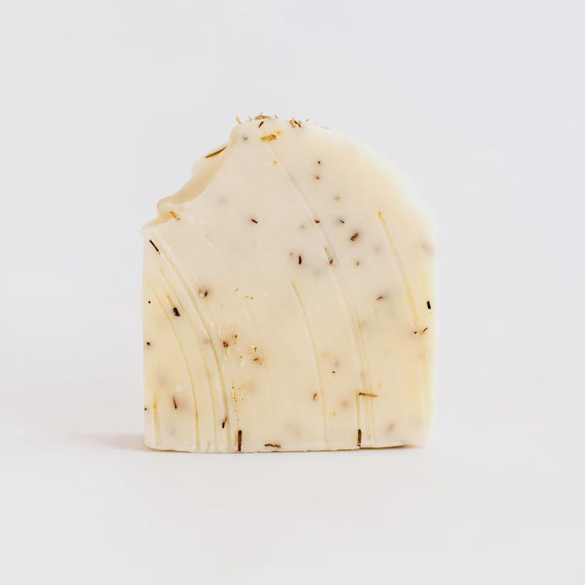 Lemon and Rosemary Soap