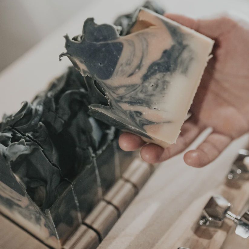 Tobacco Leaf Soap