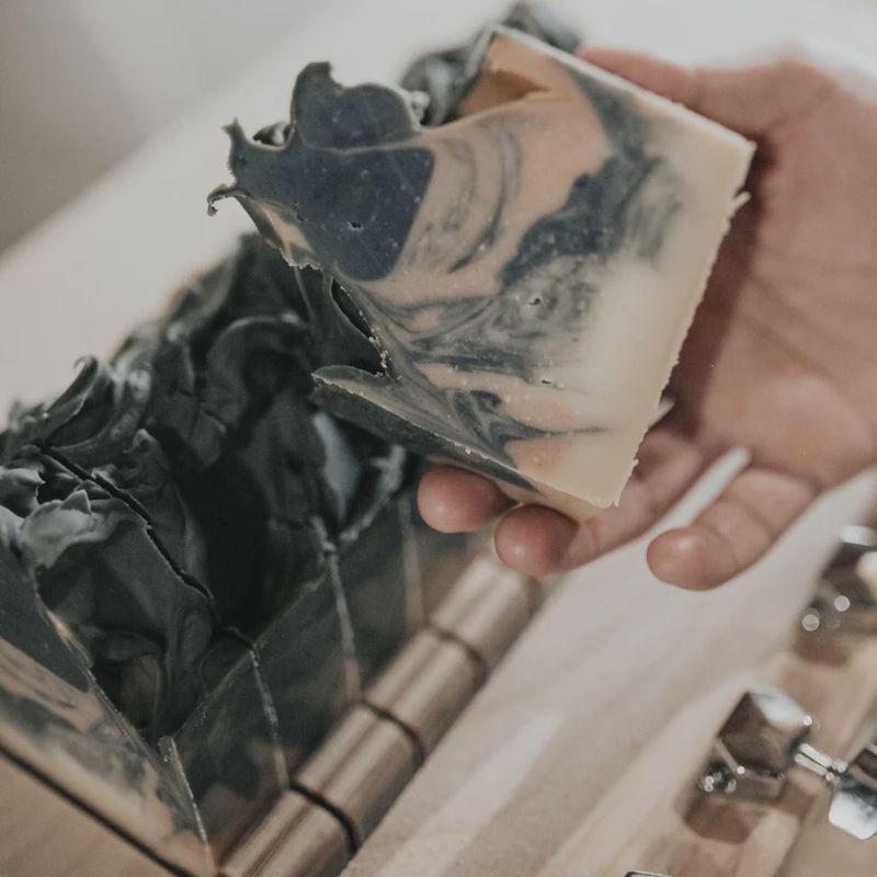 Tobacco Leaf Soap