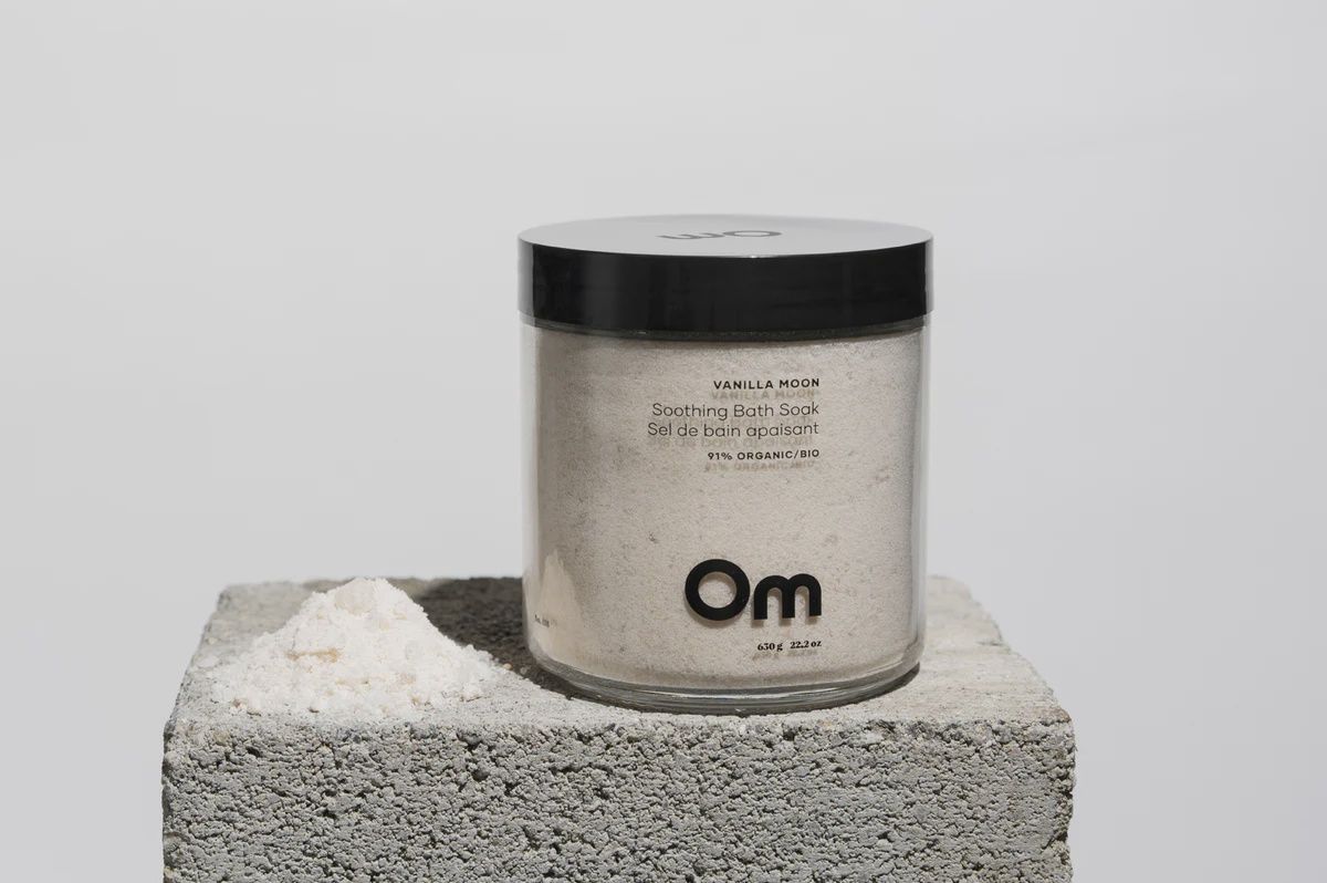 Vanilla Moon Soothing Bath Soak - 630 g