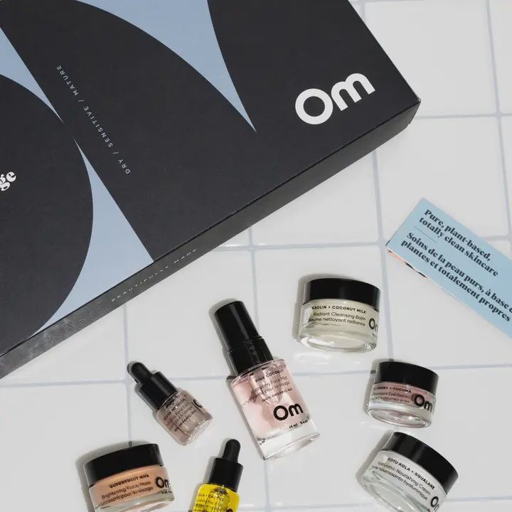 Mini Face Care Kit - Dry / Sensitive / Age Conscious