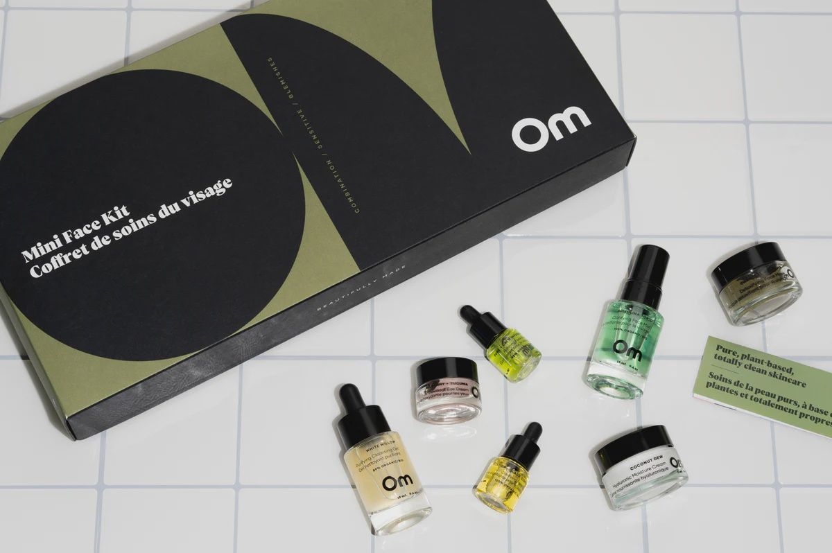 Mini Face Care Kit - Combination/Sensitive/Blemish