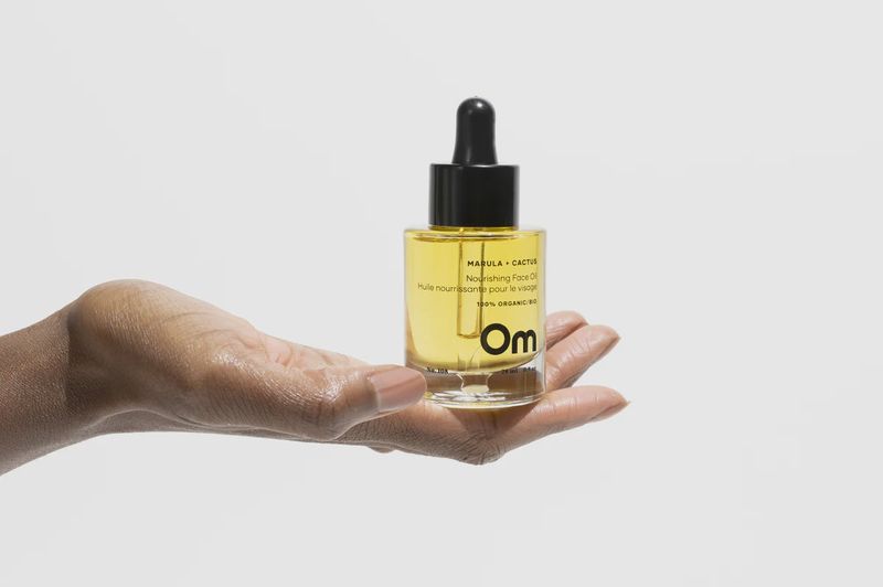 Marula + Cactus Nourishing Face Oil - 28ml