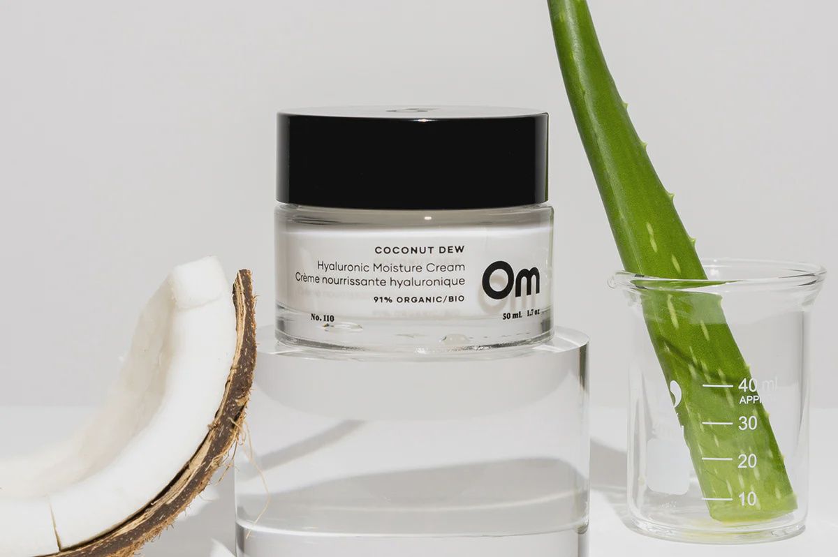 Coconut Dew Hyaluronic Moisture Cream - 50ml
