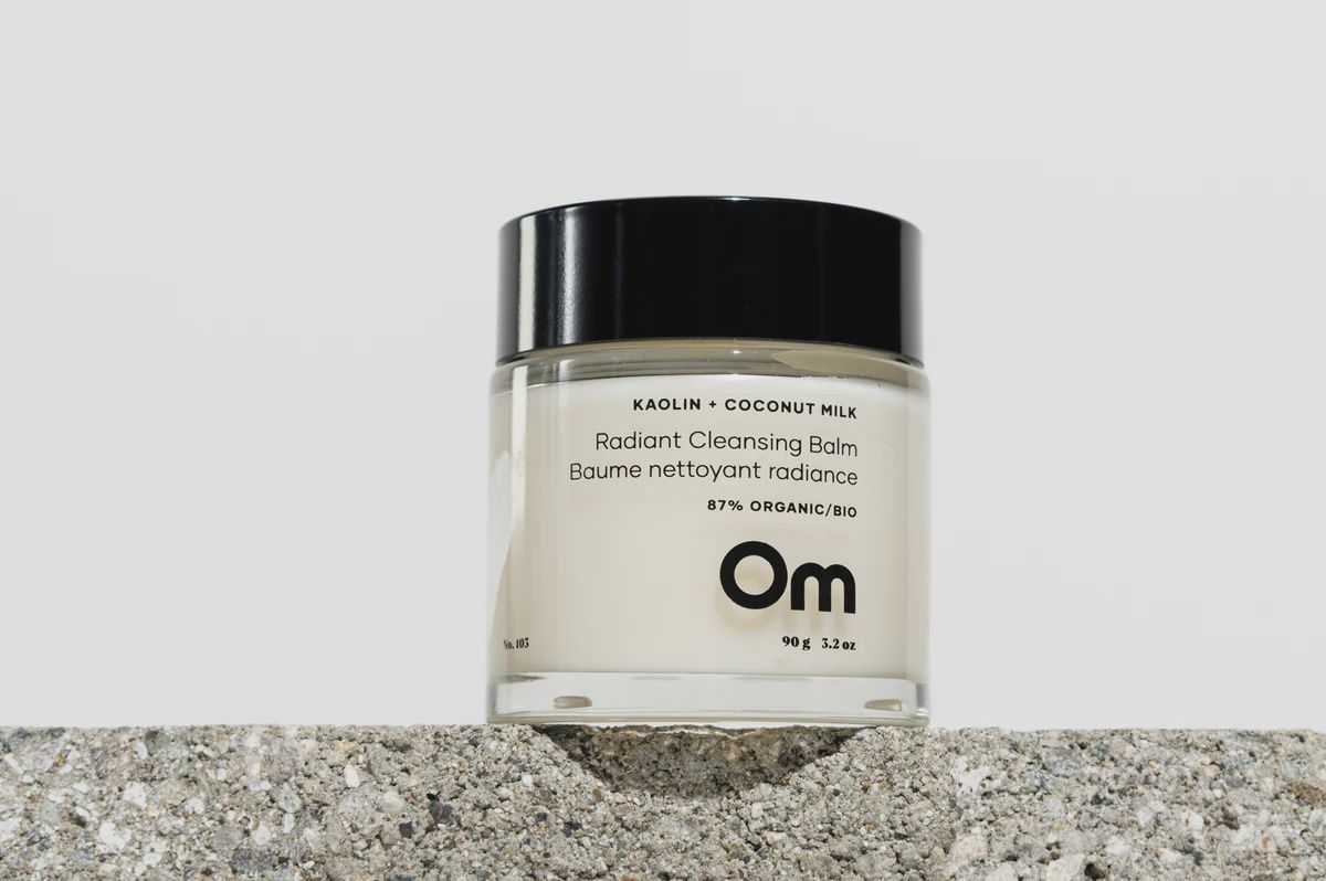Kaolin + Coconut Milk Cleansing Balm - 90g