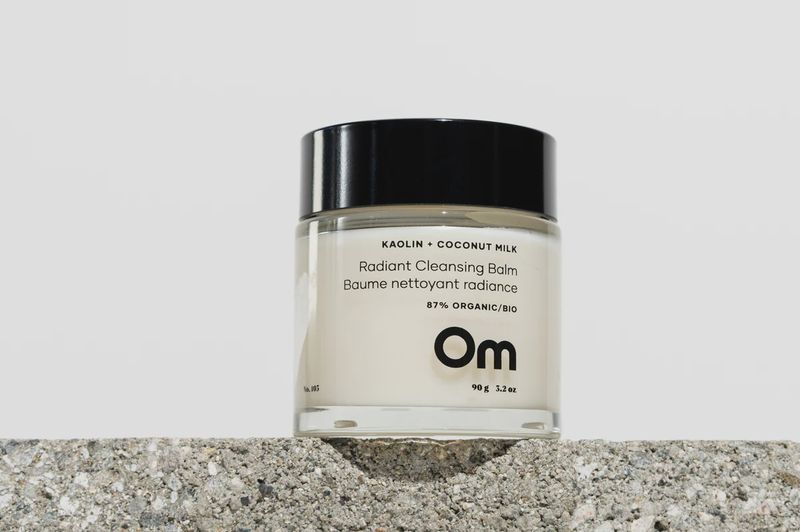 Kaolin + Coconut Milk Cleansing Balm - 90g
