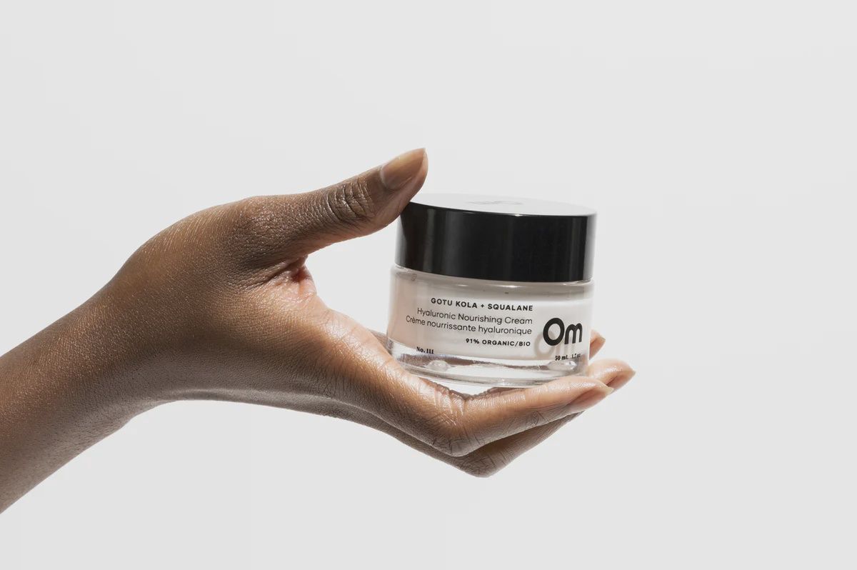 Gotu Kola + Squalane Hyaluronic Cream - 50ml
