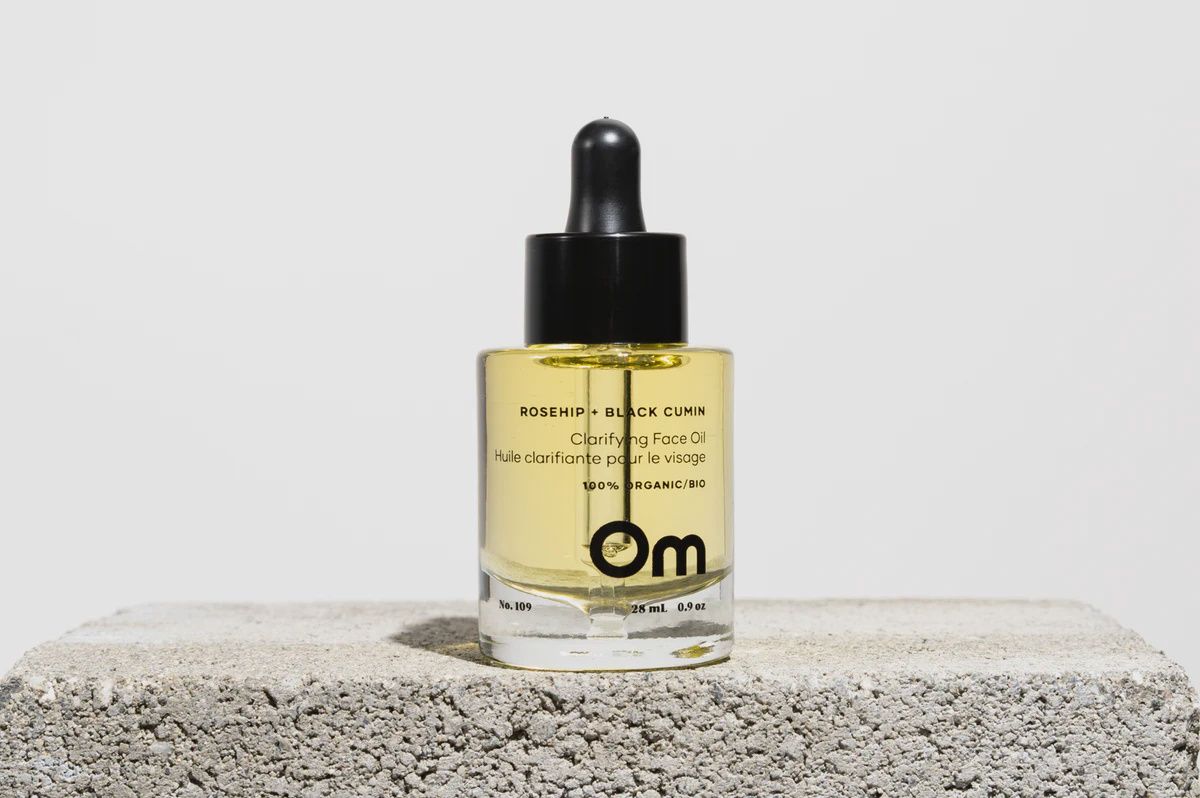 Rosehip + Black Cumin Clarifying Face Oil - 28ml