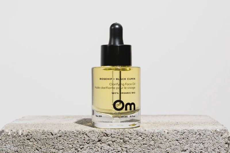 Rosehip + Black Cumin Clarifying Face Oil - 28ml