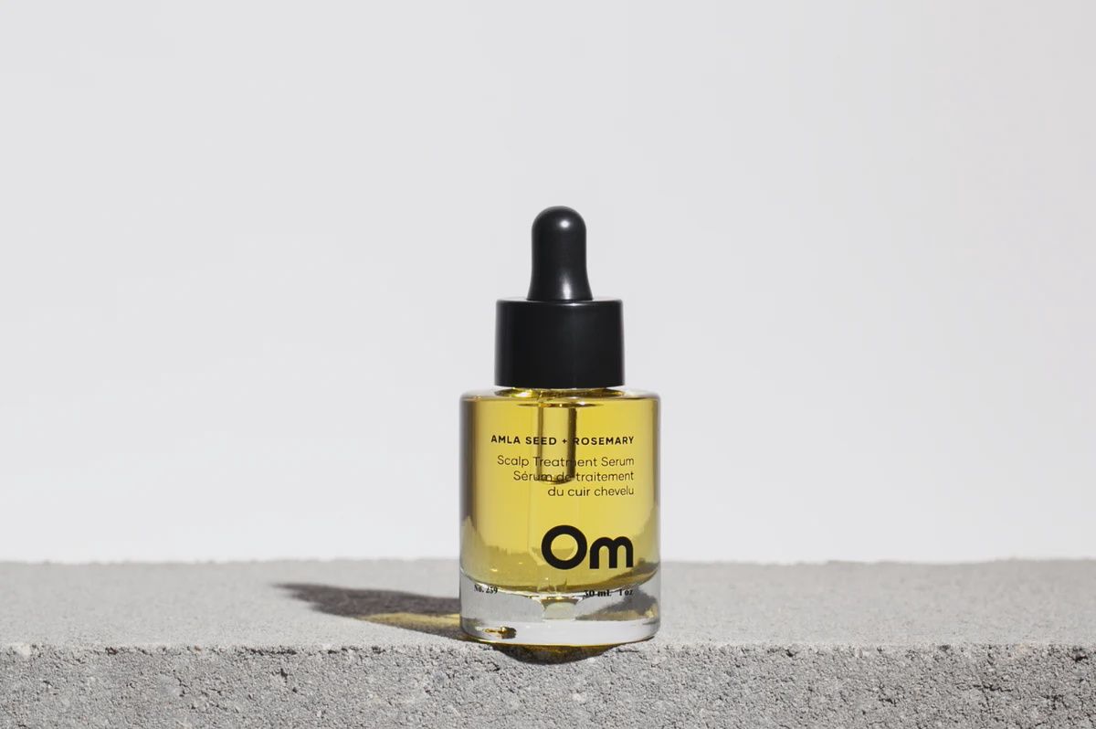 Amla Seed + Rose Scalp Treatment - 30ml