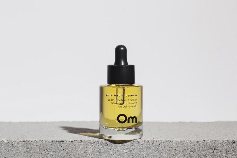 Amla Seed + Rose Scalp Treatment - 30ml