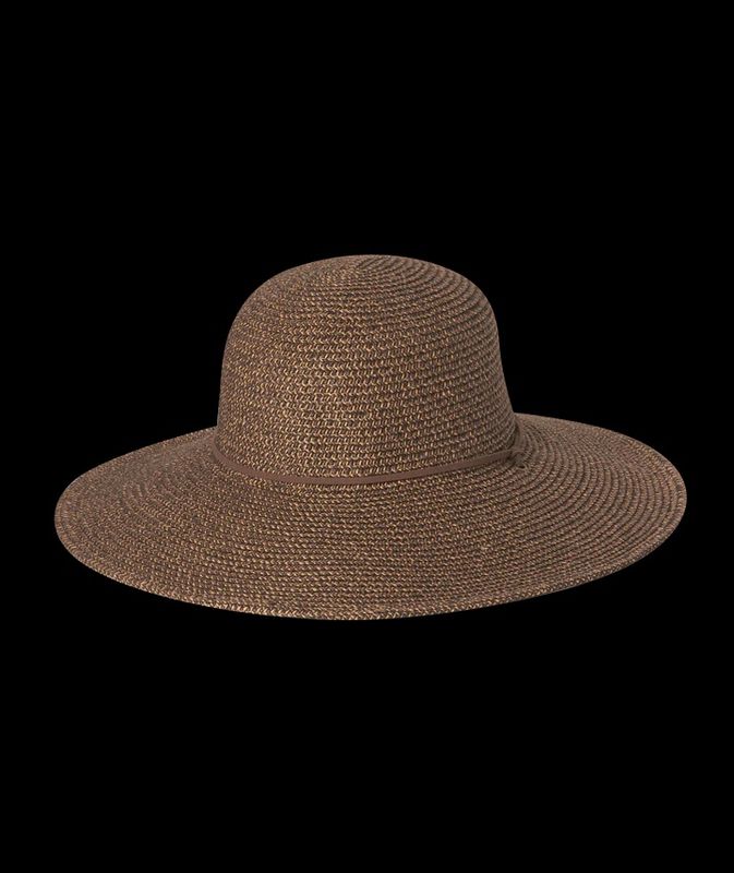 Women's Wide Brim - Genovieve