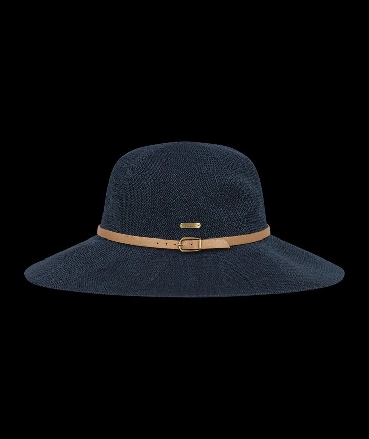Women&#39;s Wide Brim - Leslie Indigo
