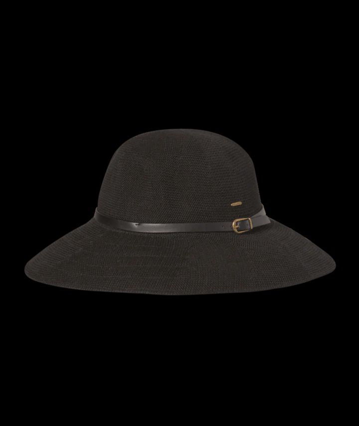 Women&#39;s Wide Brim - Leslie Black