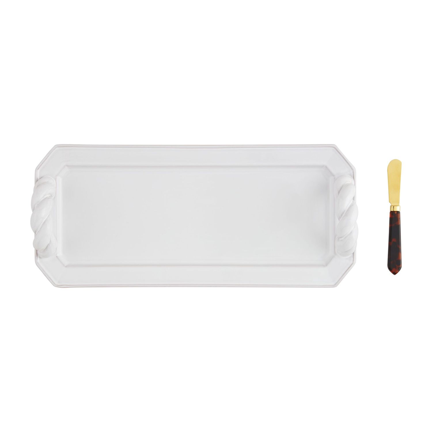 Rope Handle Hostess Set