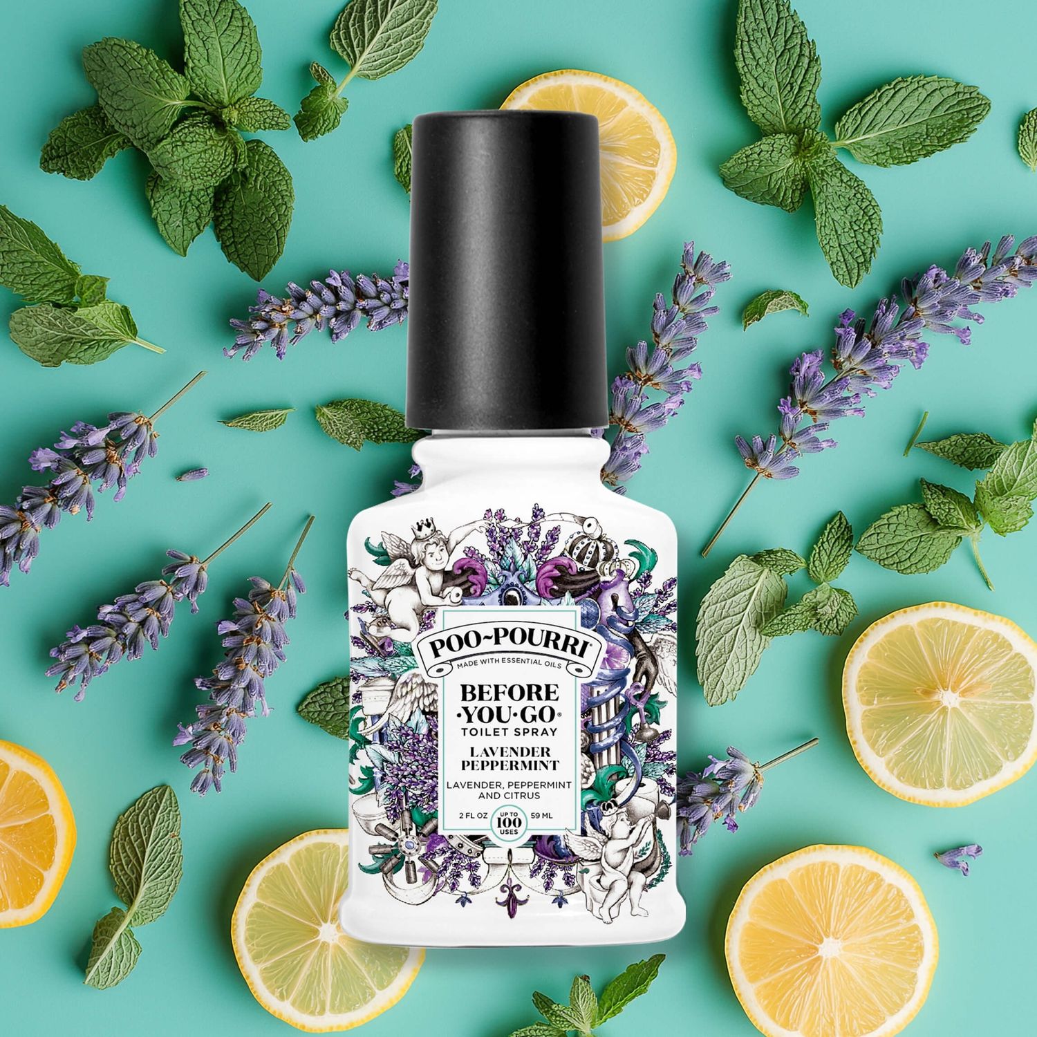 Lavender Peppermint 59ml