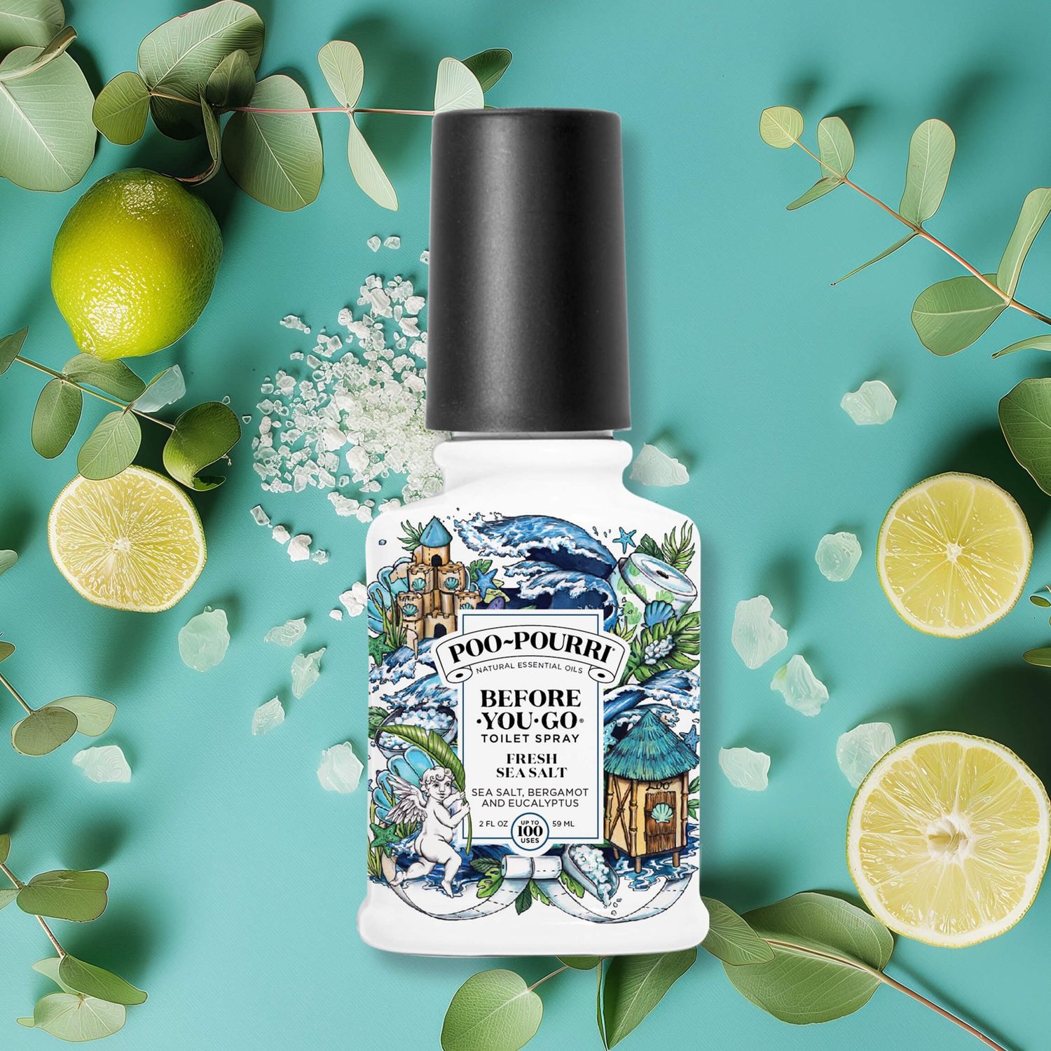 Fresh Sea Salt 59ml