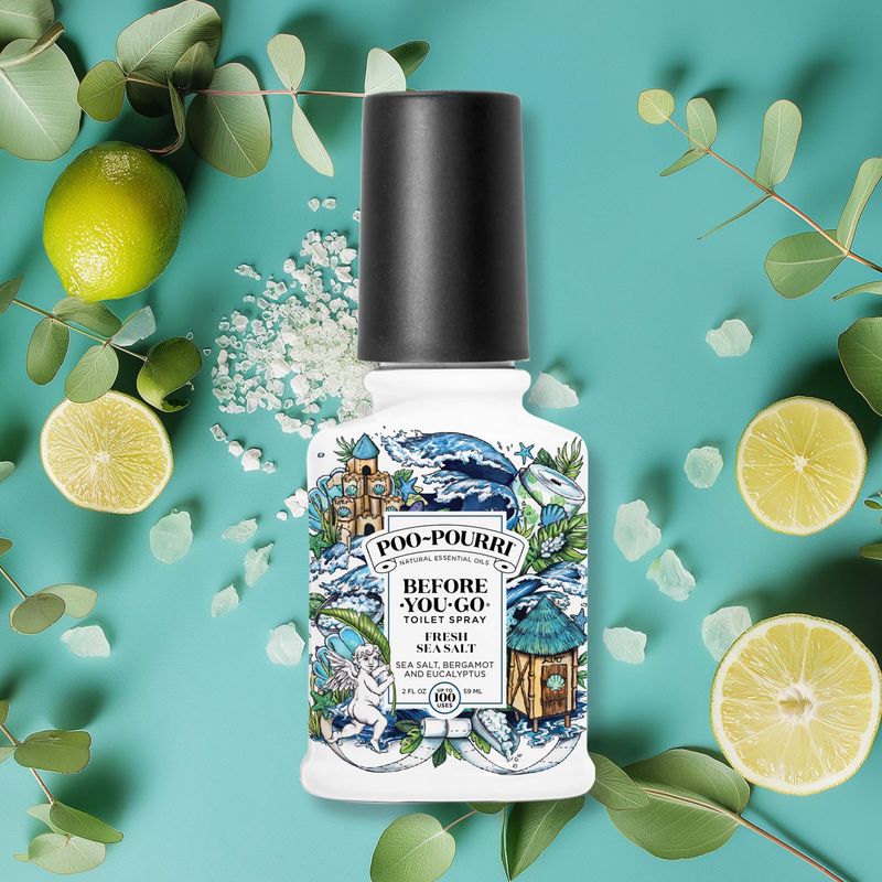 Fresh Sea Salt 59ml