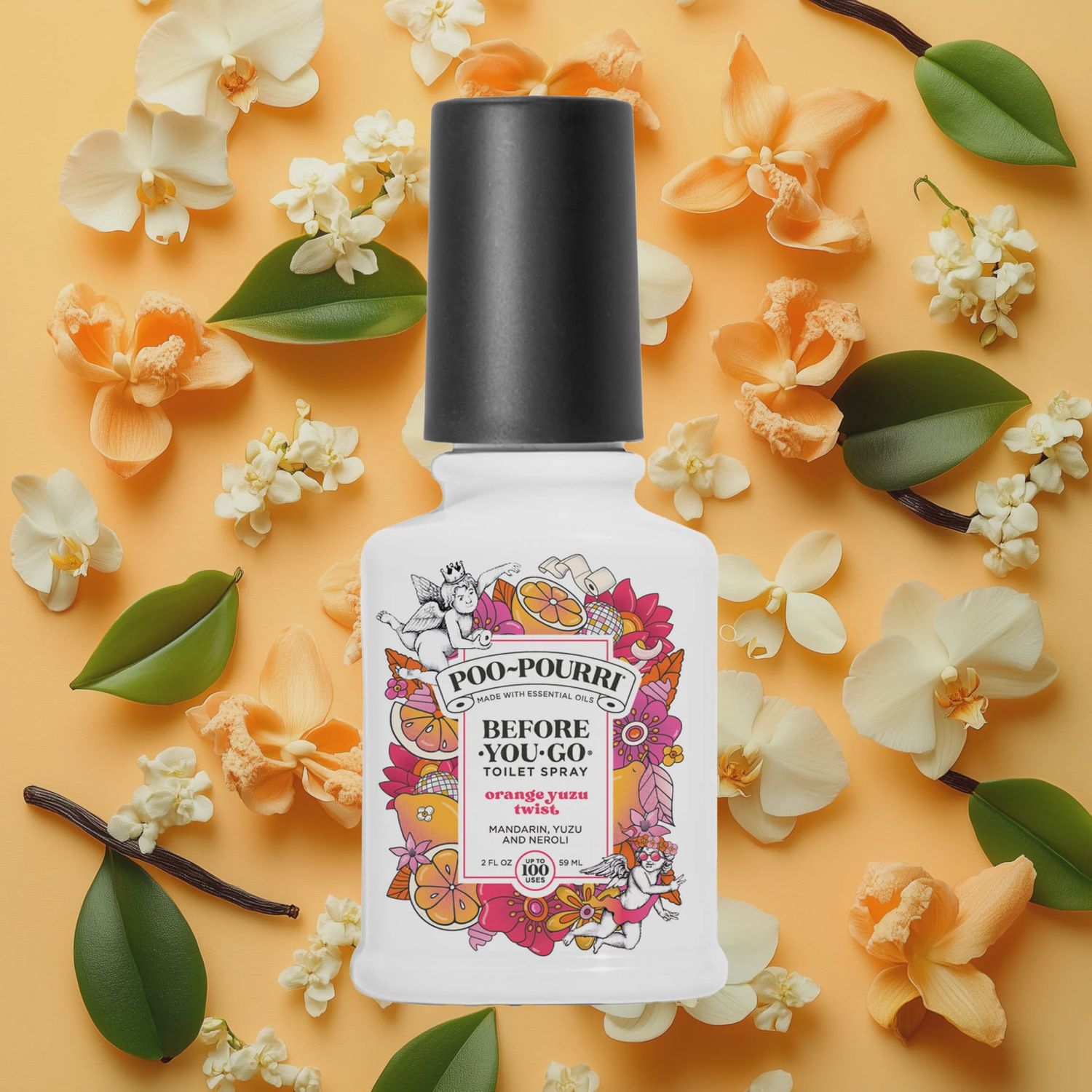 Orange Yuzu Twist 59ml